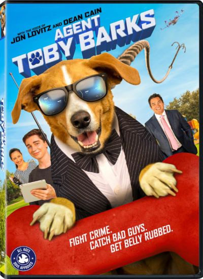 watch-Agent Toby Barks (2020)