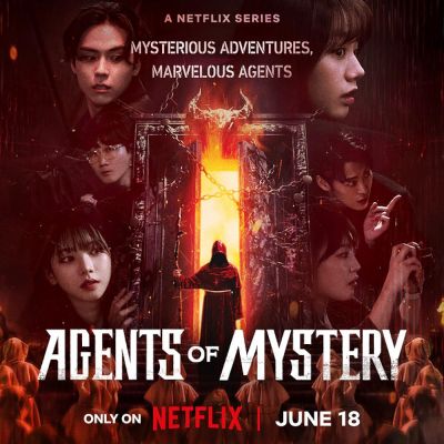 watch-Agents of Mystery (2024)