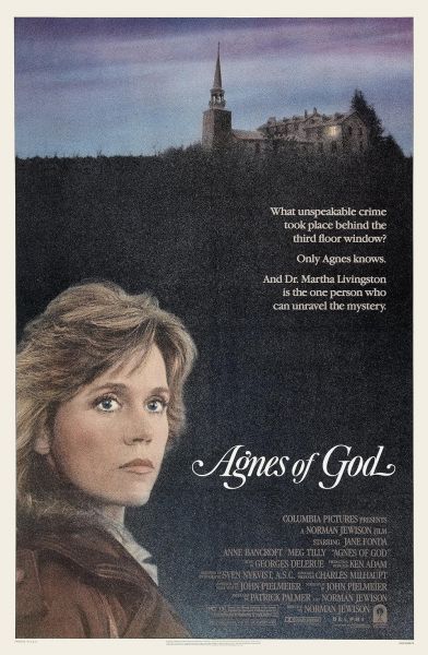 watch-Agnes of God (1985)