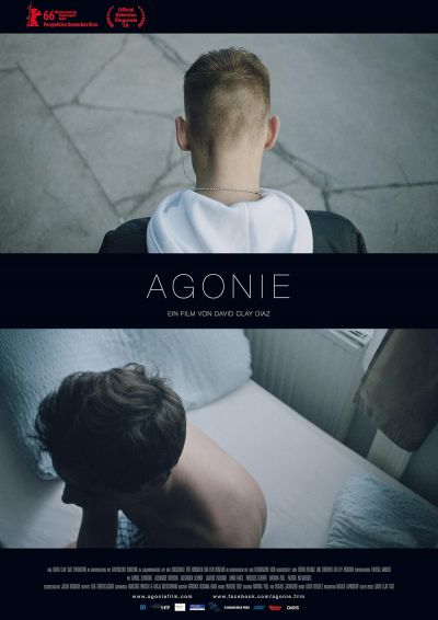watch-Agony (2016)