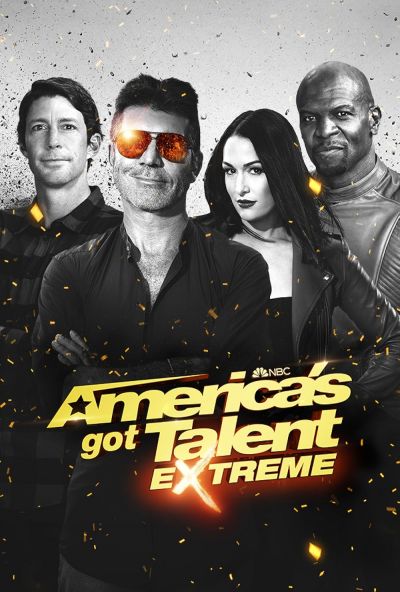 watch-AGT: Extreme (2022)