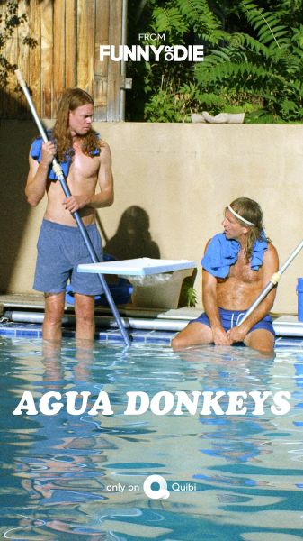 watch-Agua Donkeys (2020)