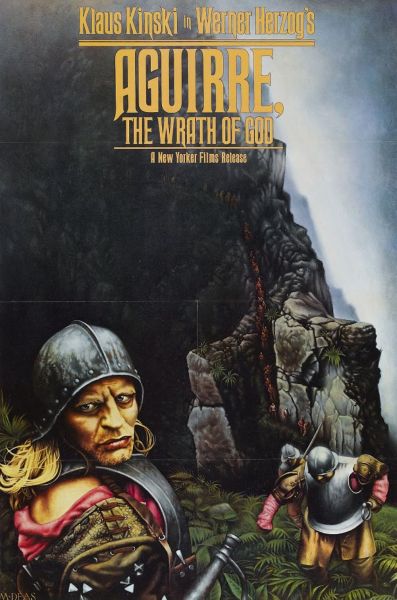 watch-Aguirre, the Wrath of God (1977)