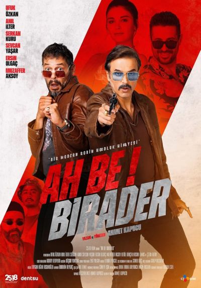watch-Ah Be Birader (2022)