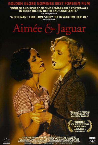 watch-Aimee & Jaguar (1999)