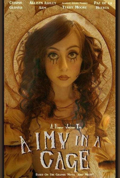 watch-Aimy in a Cage (2016)