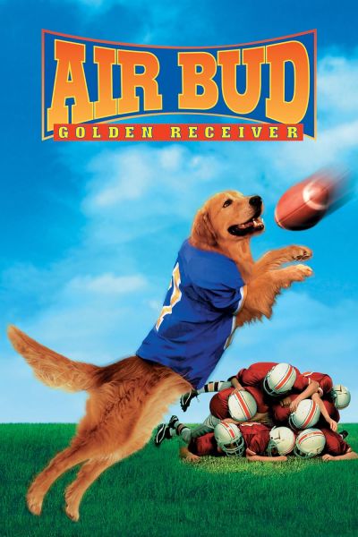 watch-Air Bud: Golden Receiver (1998)
