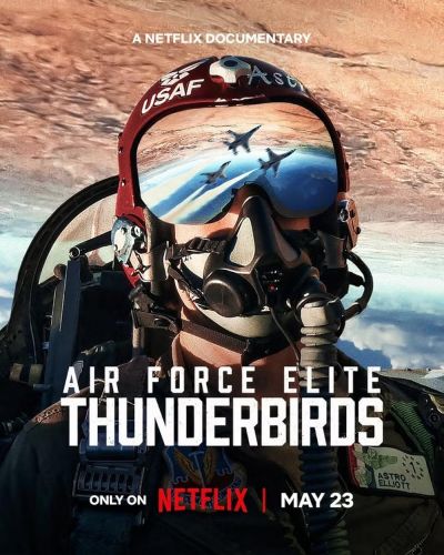 watch-Air Force Elite: Thunderbirds (2025)