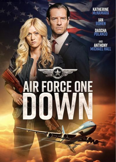 watch-Air Force One Down (2024)