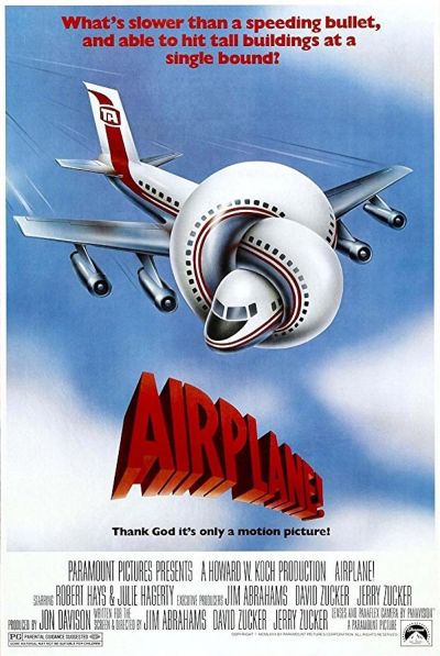 watch-Airplane! (1980)