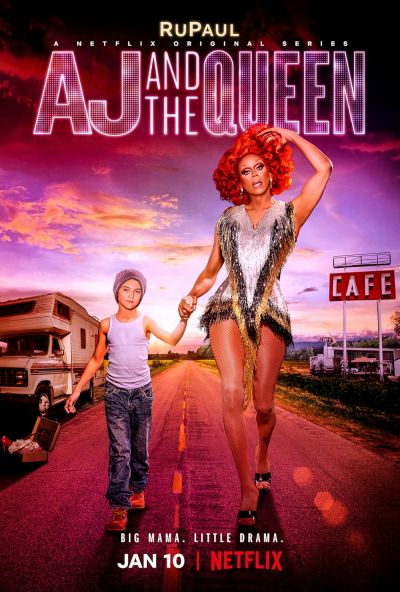 watch-AJ and the Queen (2020)