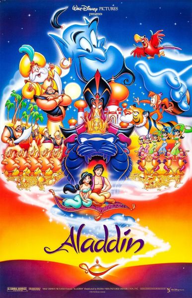 watch-Aladdin (1992)