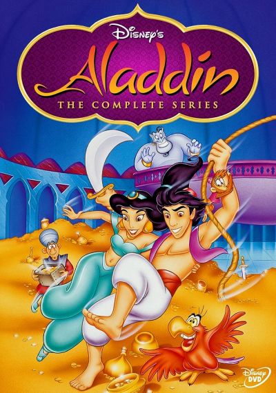 watch-Aladdin (1994)