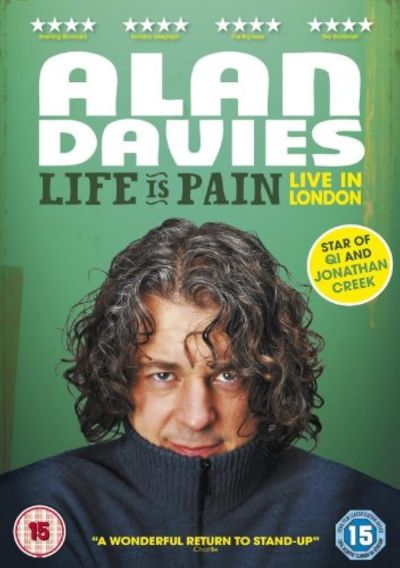 watch-Alan Davies: Life Is Pain (2013)