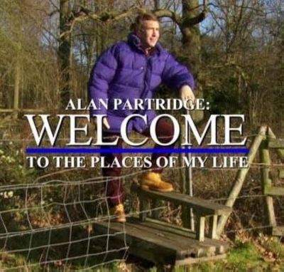 watch-Alan Partridge: Welcome to the Places of My Life (2012)