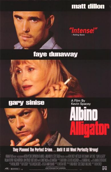watch-Albino Alligator (1997)
