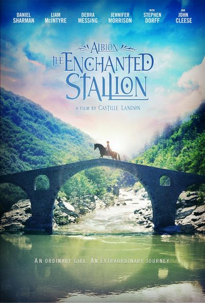 watch-Albion: The Enchanted Stallion (2017)