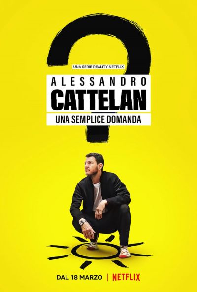 watch-Alessandro Cattelan: One Simple Question (2022)