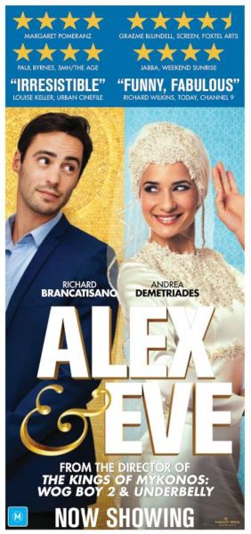 watch-Alex & Eve (2017)