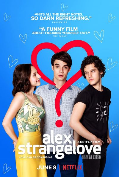watch-Alex Strangelove (2018)