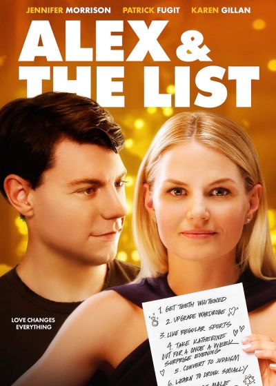 watch-Alex & The List (2018)