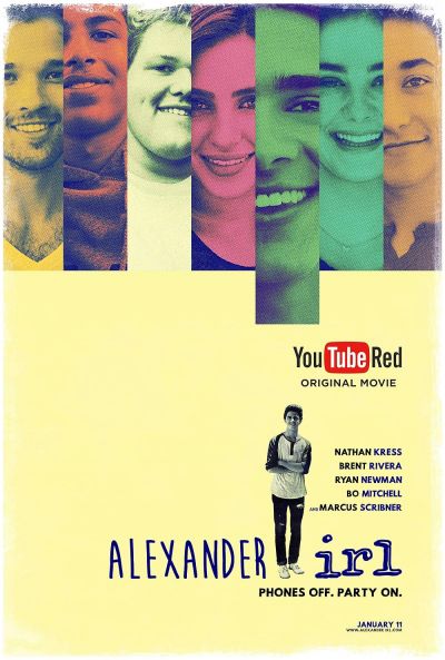 watch-Alexander IRL (2017)