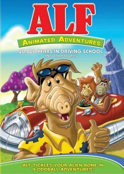 watch-ALF: The Animated Series (1987)