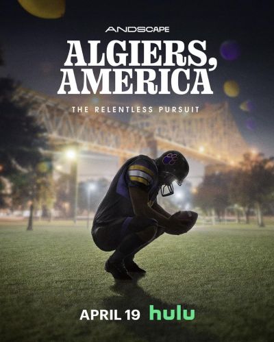 watch-Algiers, America: The Relentless Pursuit (2023)