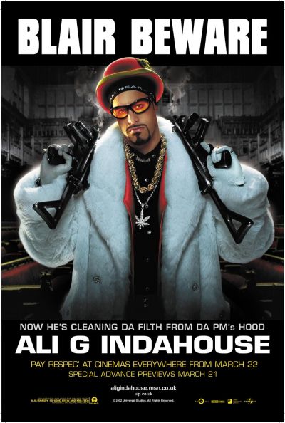 watch-Ali G Indahouse (2002)
