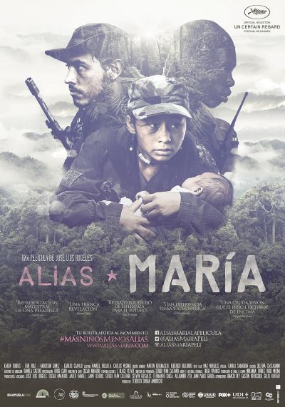 watch-Alias Maria (2015)