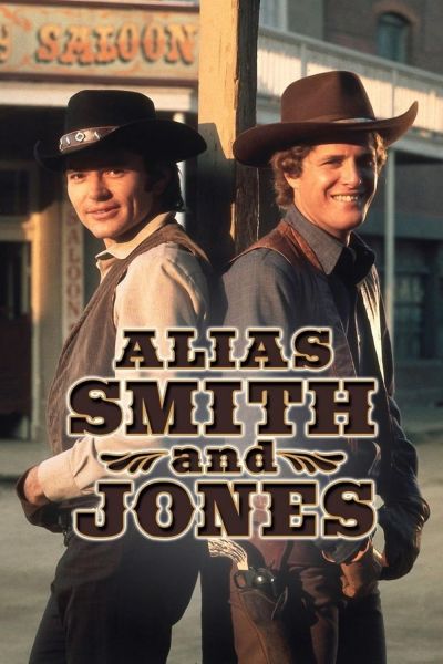 watch-Alias Smith and Jones (1971)