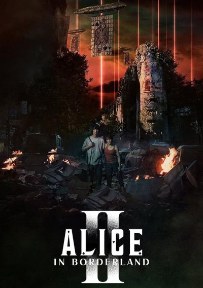 watch-Alice in Borderland (2020)