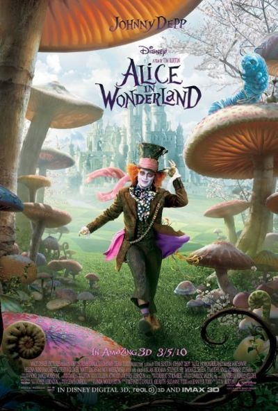 watch-Alice in Wonderland (2010)