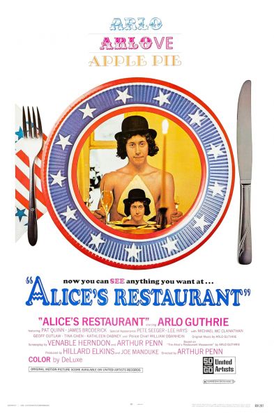 watch-Alice's Restaurant (1969)