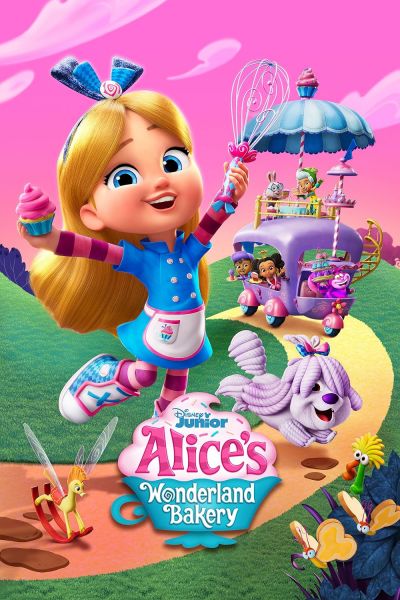 watch-Alice's Wonderland Bakery (2022)