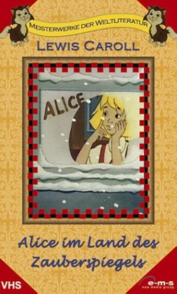 watch-Alice Through the Looking Glass (1987)