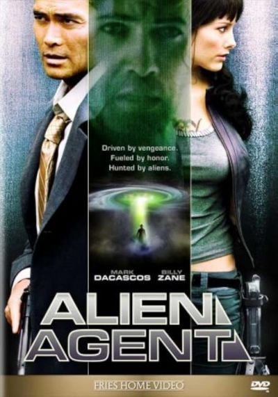 watch-Alien Agent (2008)