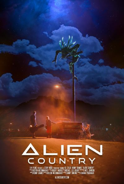 watch-Alien Country (2024)