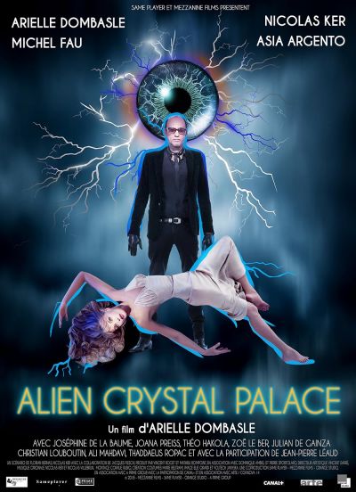 watch-Alien Crystal Palace (2018)