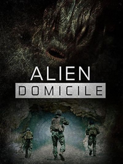 watch-Alien Domicile (2017)