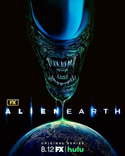 watch-Alien: Earth (2025)
