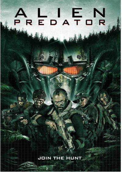 watch-Alien Predator (2018)