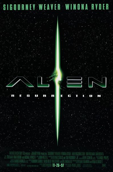 watch-Alien: Resurrection (1997)