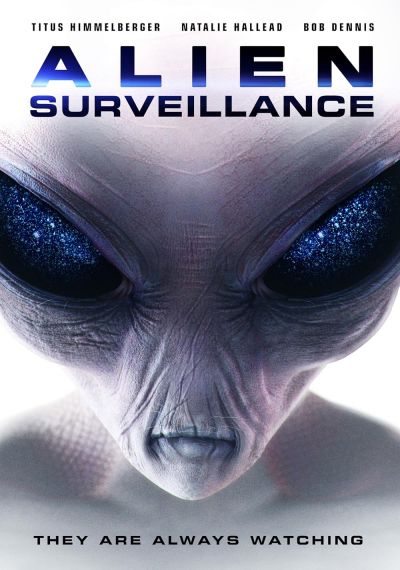 watch-Alien Surveillance (2018)