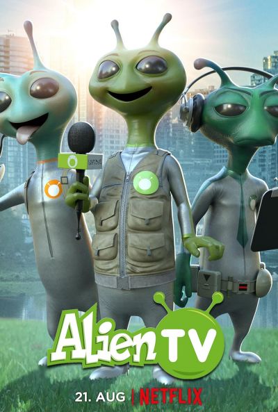 watch-Alien TV (2020)