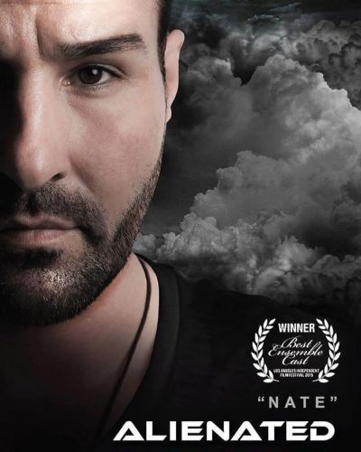 watch-Alienated (2015)