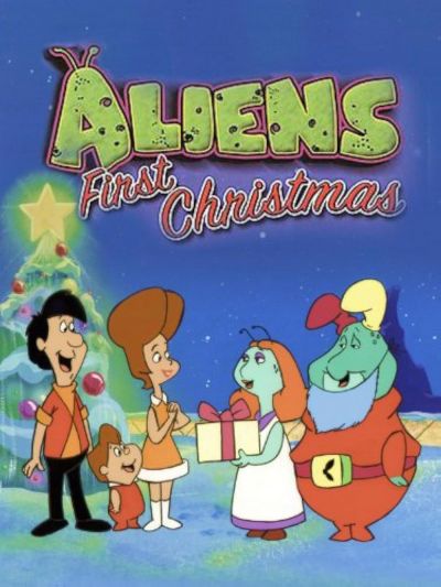 watch-Aliens' First Christmas (1991)