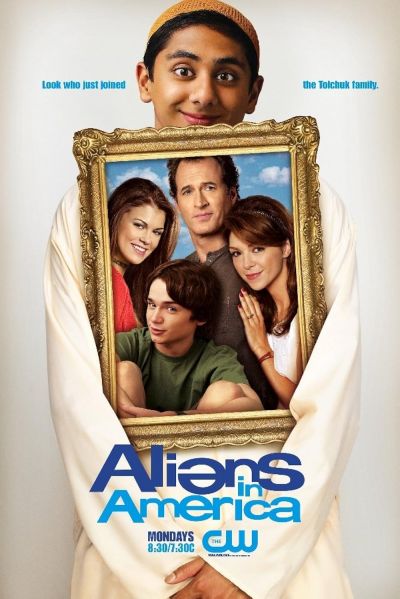 watch-Aliens in America (2007)