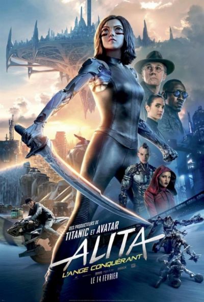 watch-Alita: Battle Angel (2019)