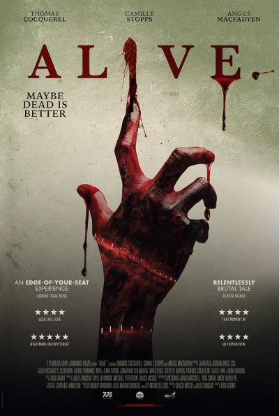 watch-#Alive (2020)